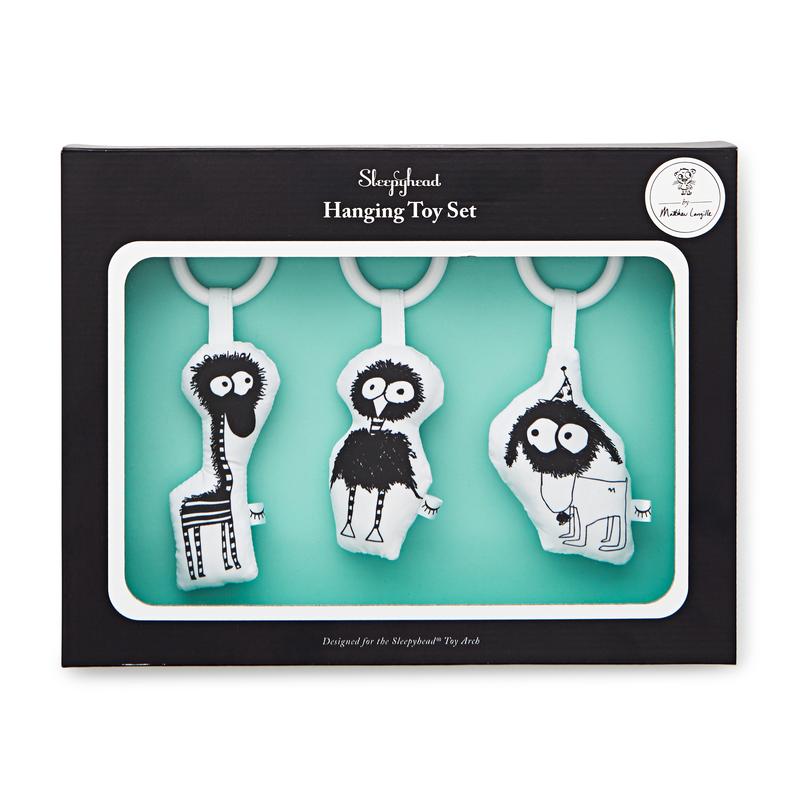 Sleepyhead Toy Set für Spielzeugbogen