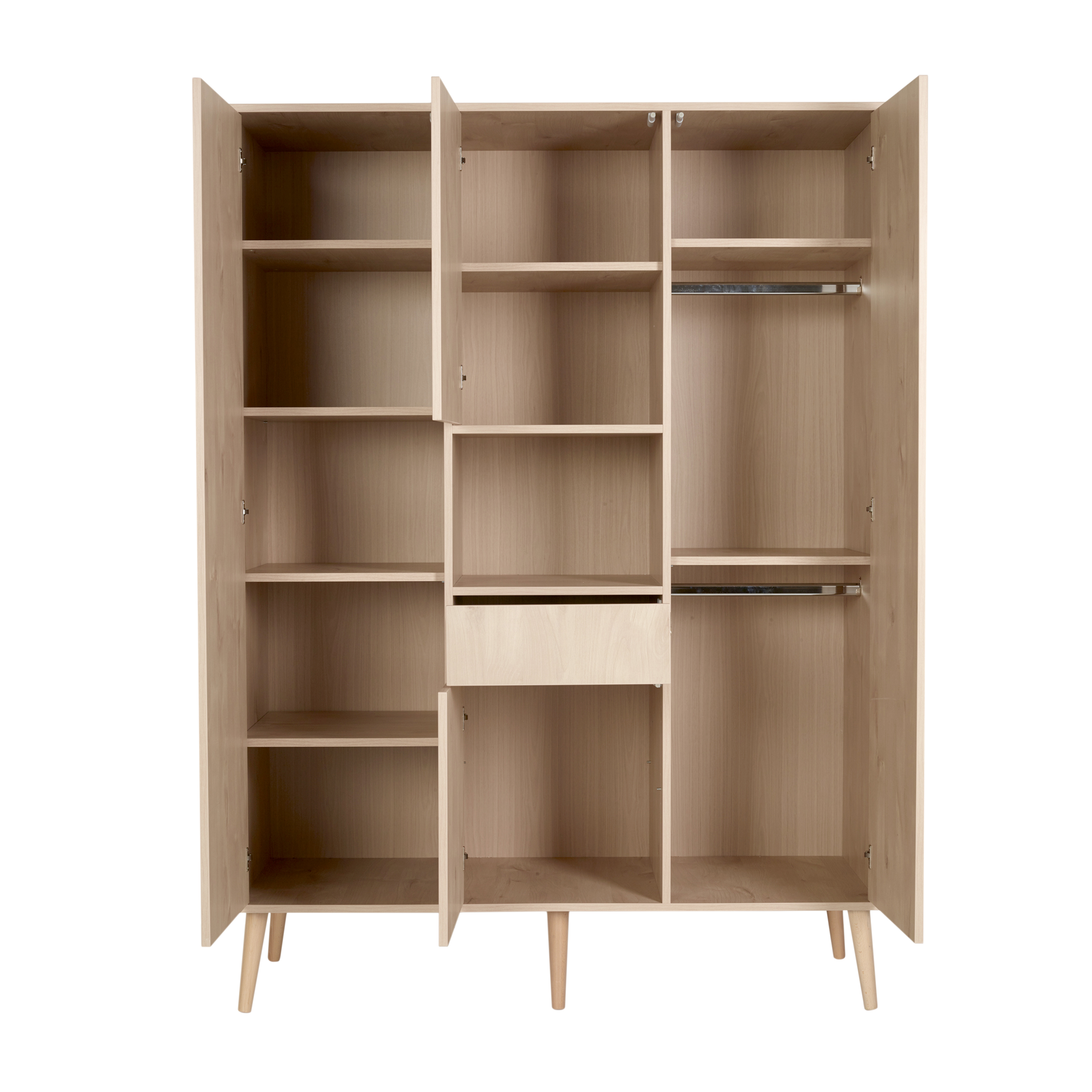Quax Cocoon 4 türiger Schrank