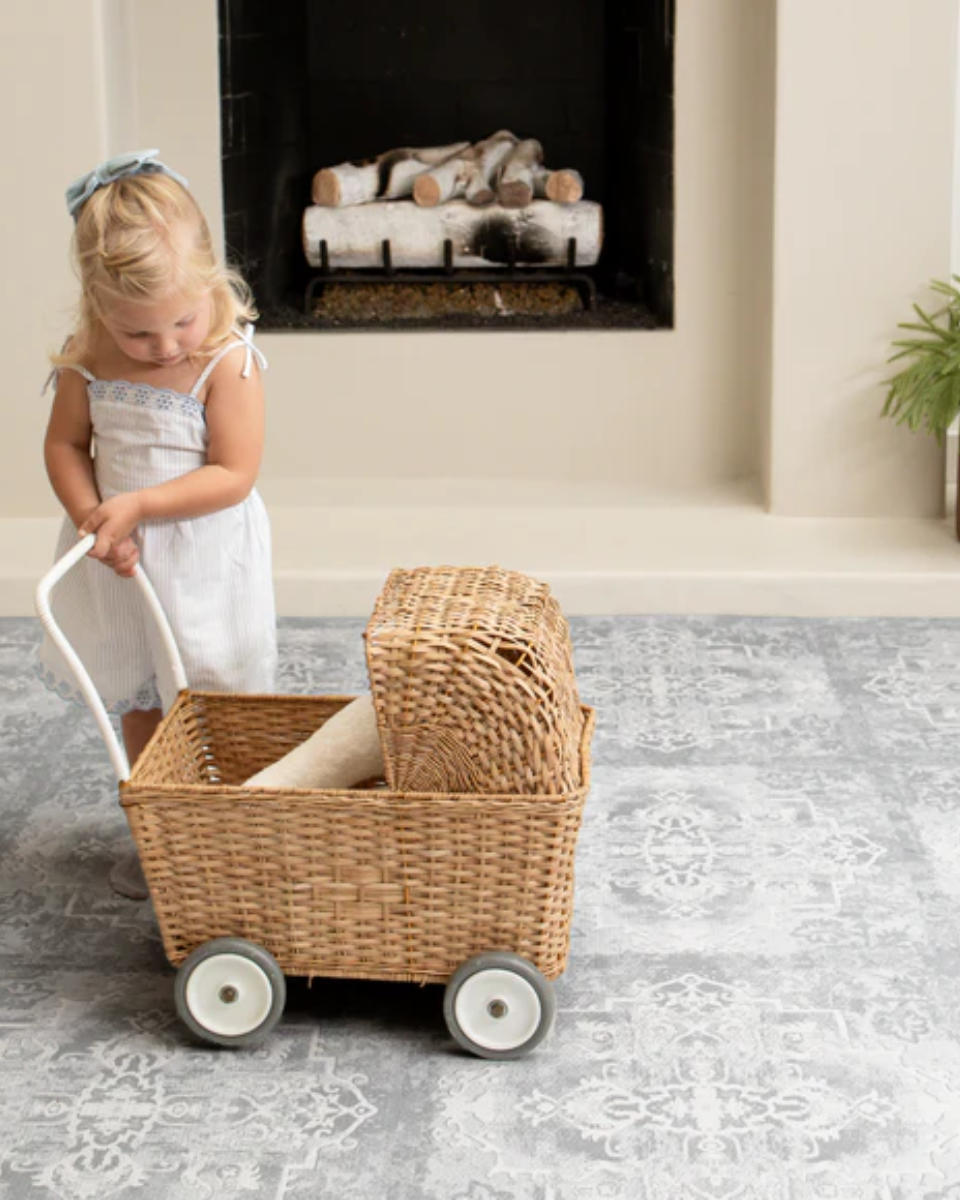 Toddlekind Haven Spielmatte 120x180 cm, 6-teilig