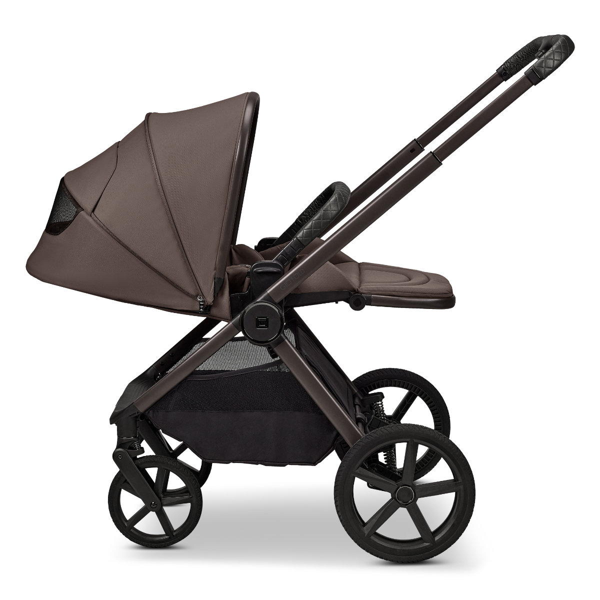 Moon Gio Fold Kinderwagen Essential Set inkl. Zubehör