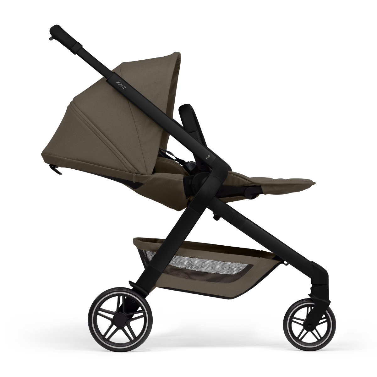 Joolz Hub2 Kinderwagen Set 3 in 1 inkl. Cybex Cloud T i-Size Babyschale