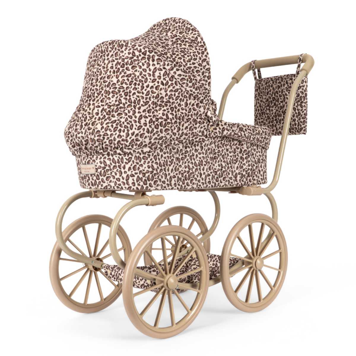 Konges Sløjd Leo Minnie Puppenwagen