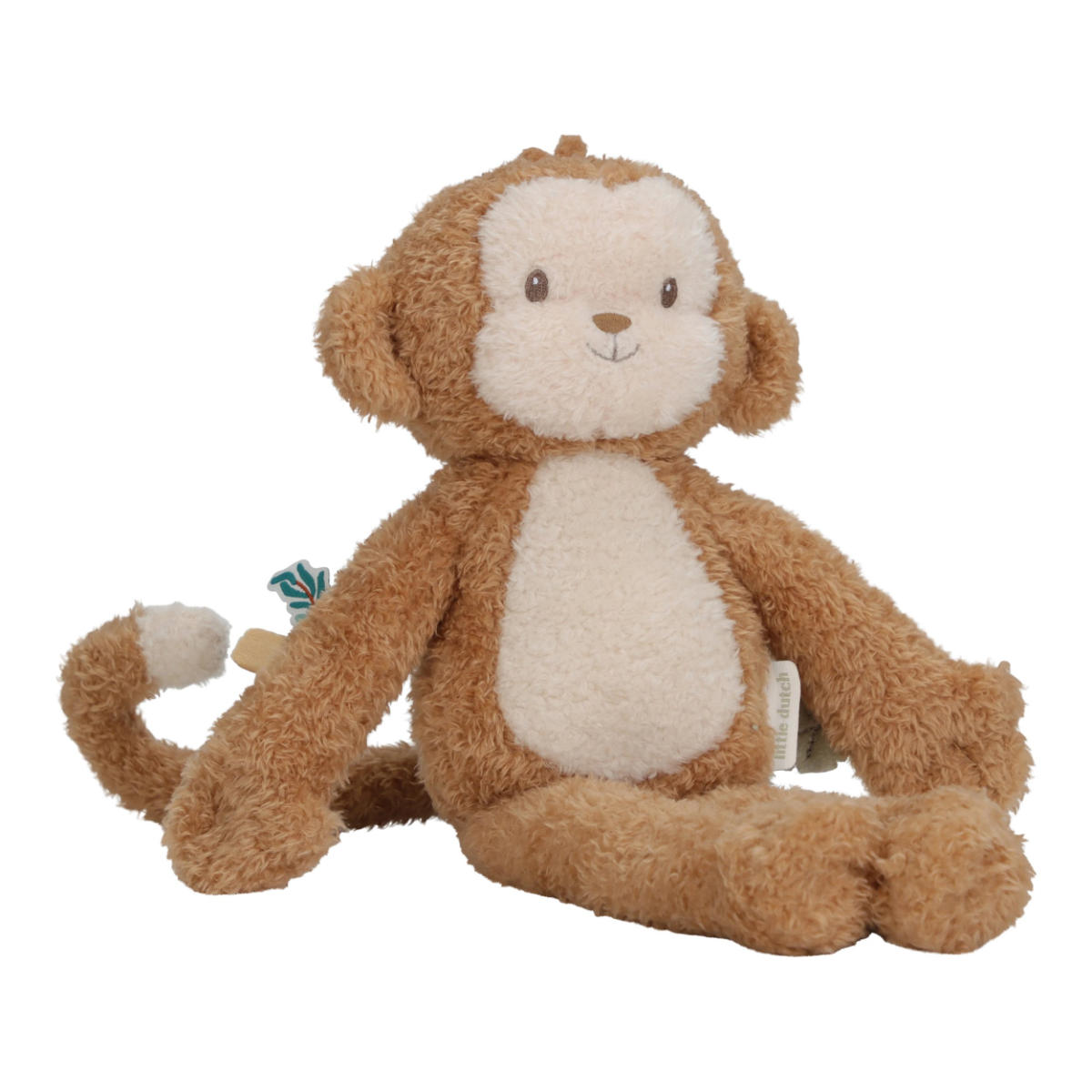 Little Dutch Kuscheltier, Safari Friends Kollektion