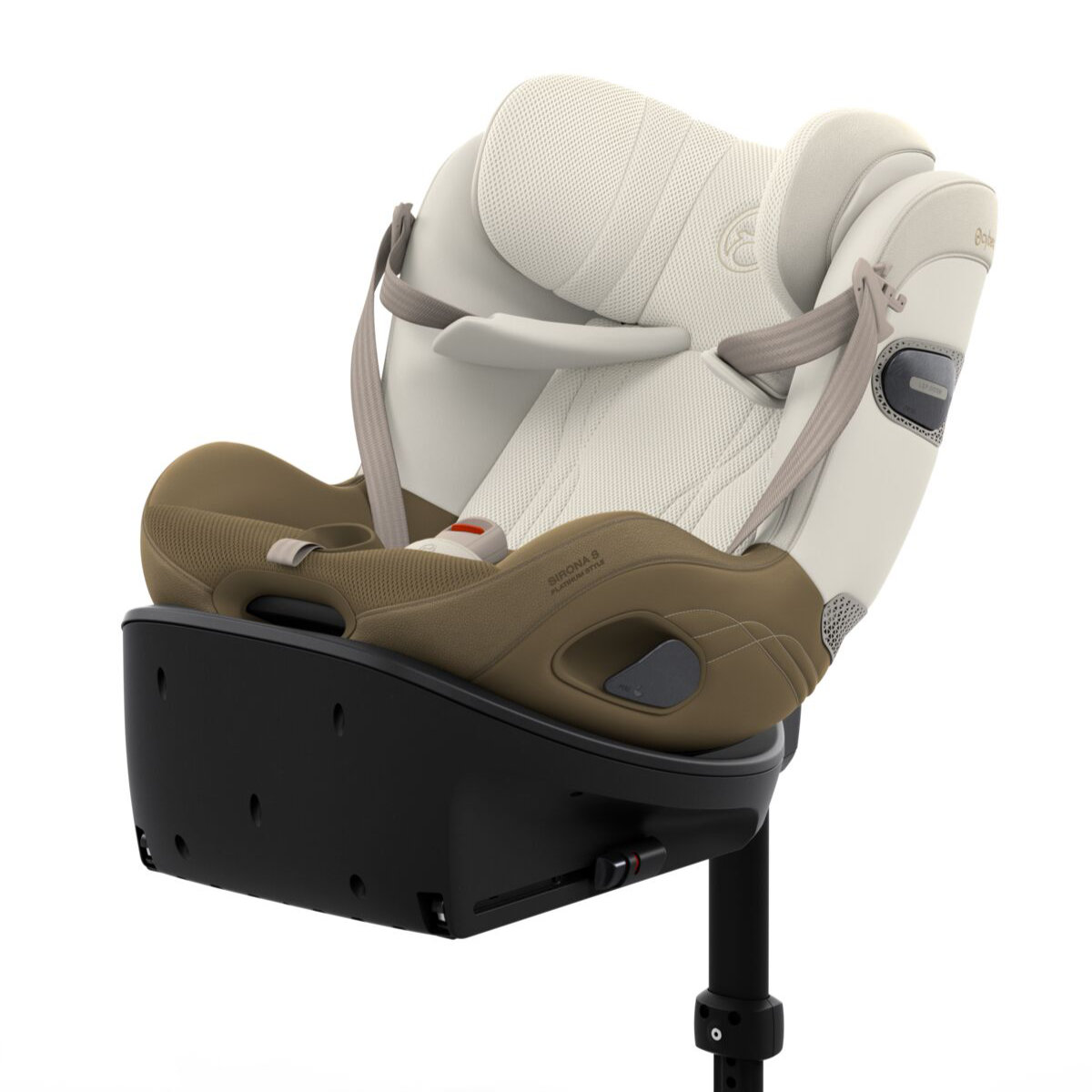 Cybex Sirona Si i-Size Kindersitz (3 Monate–4,5 Jahre) mit integrierter Basisstation