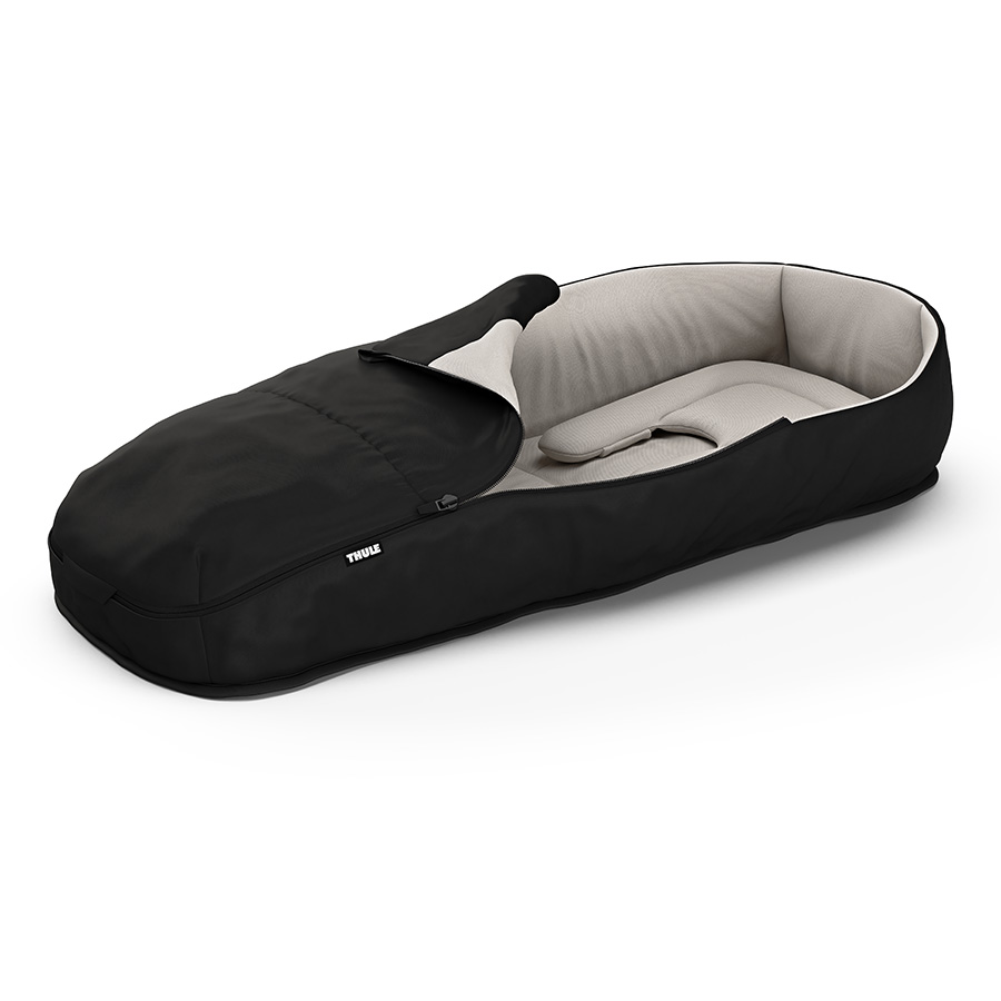 Thule Kinderwagen Fußsack Neugeborenennest