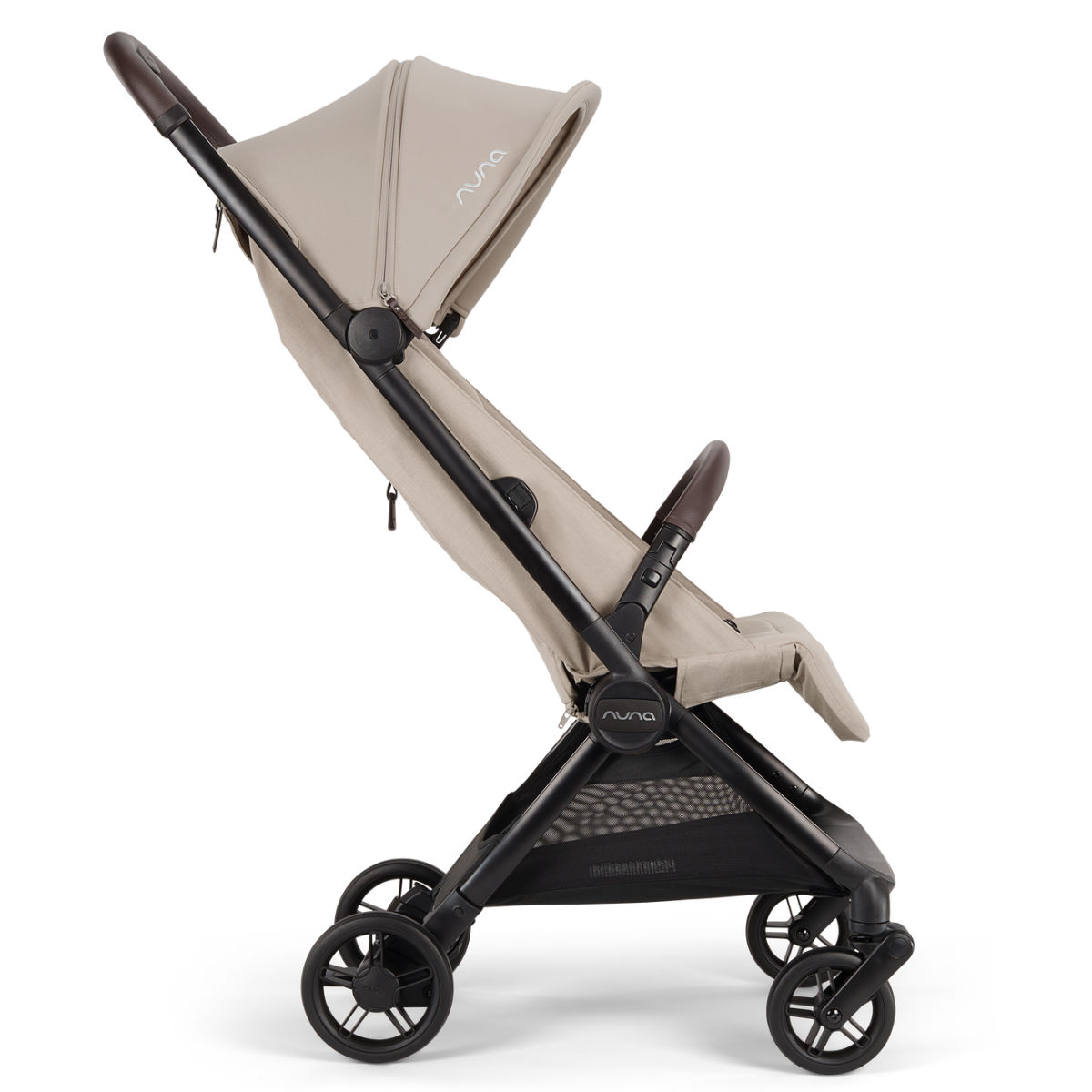Nuna VIAA cabn Reisebuggy – ultrakompakt fürs Handgepäck