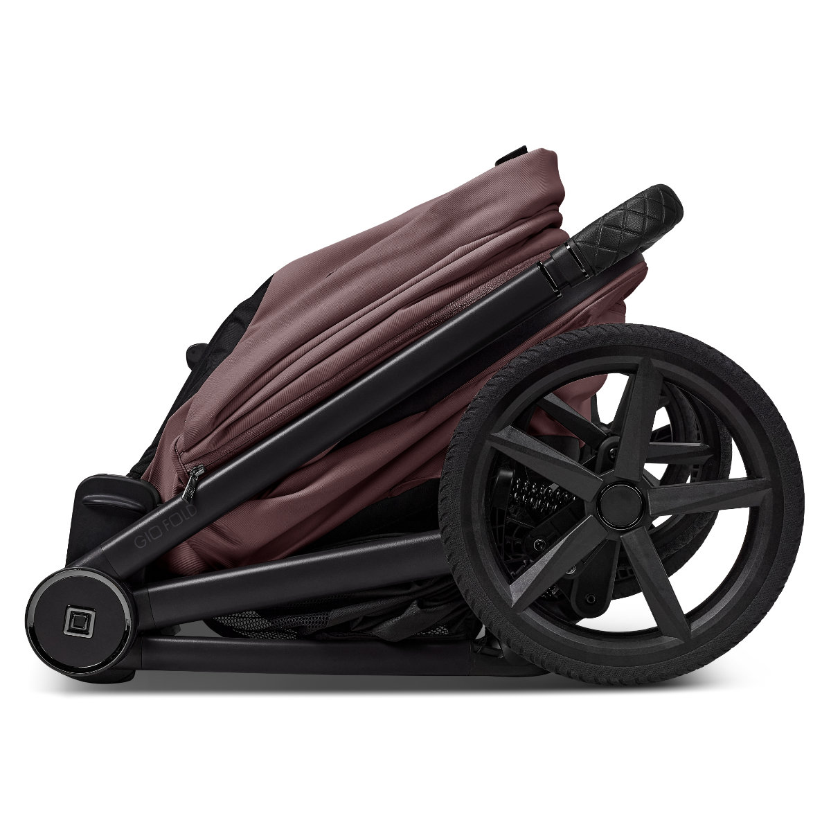 Moon Gio Fold Kinderwagen Summer End Set inkl. Zubehör – Tonka