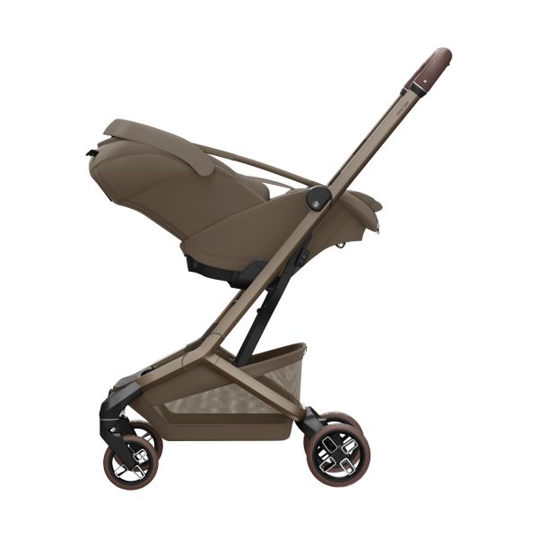 Maxi-Cosi Coral Slide Pro i-Size + FamilyFix Slide Pro