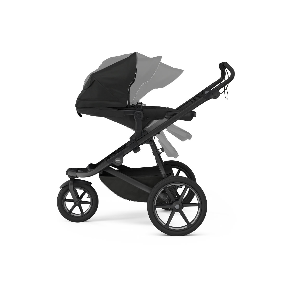 Thule Urban Glide Umkehrbarer Sitz / Sitzeinheit