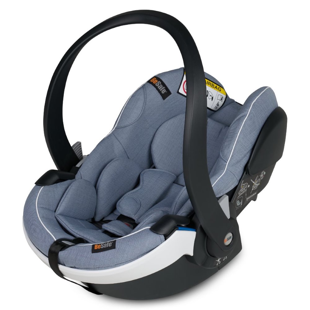 BeSafe iZi Go Modular X2 i-Size Babyschale