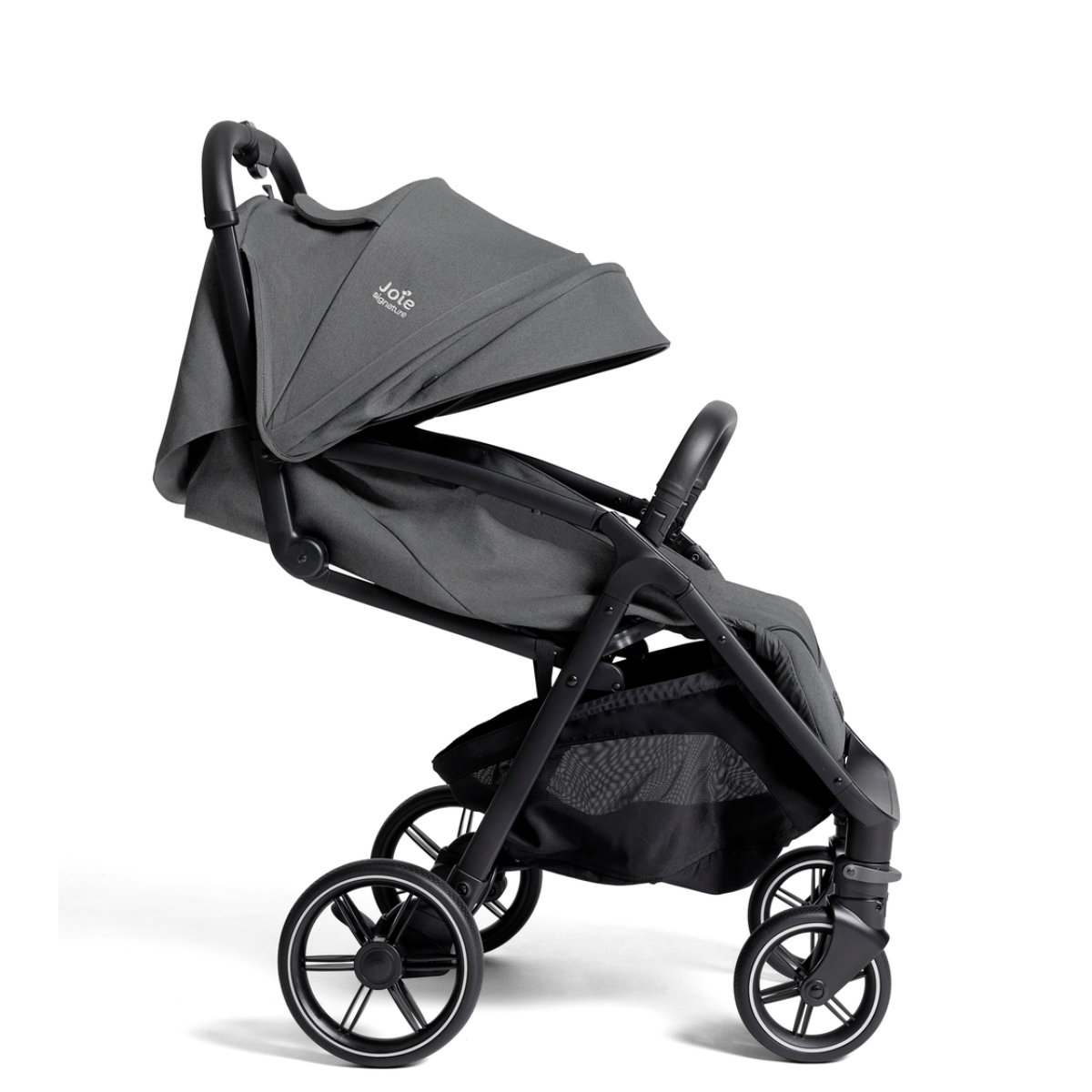 Joie Signature Parcel LX Buggy (inkl. Transporttasche, Regenverdeck & Adapter) | B-Ware