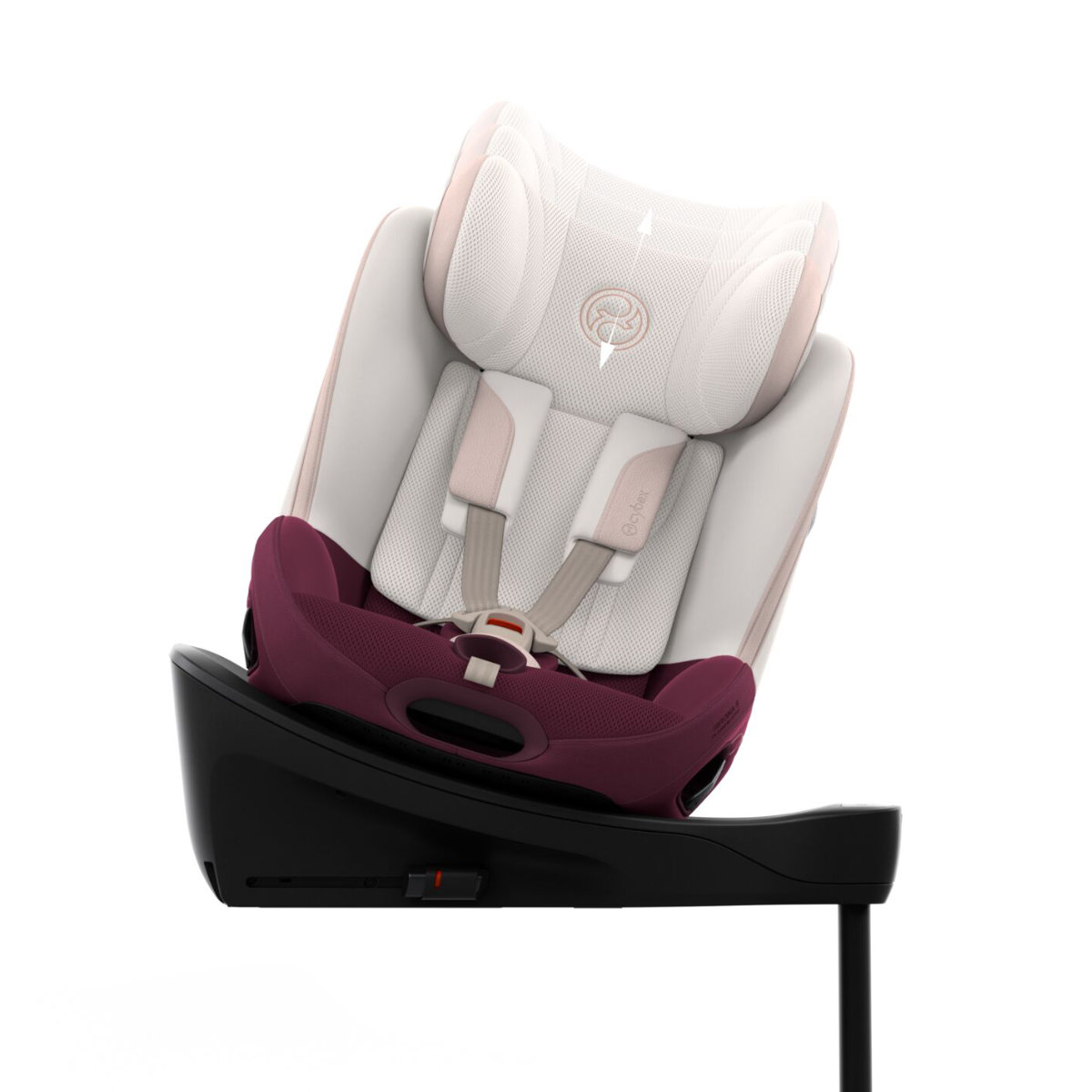 Cybex Sirona S i-Size Kindersitz (3 Monate–4,5 Jahre)