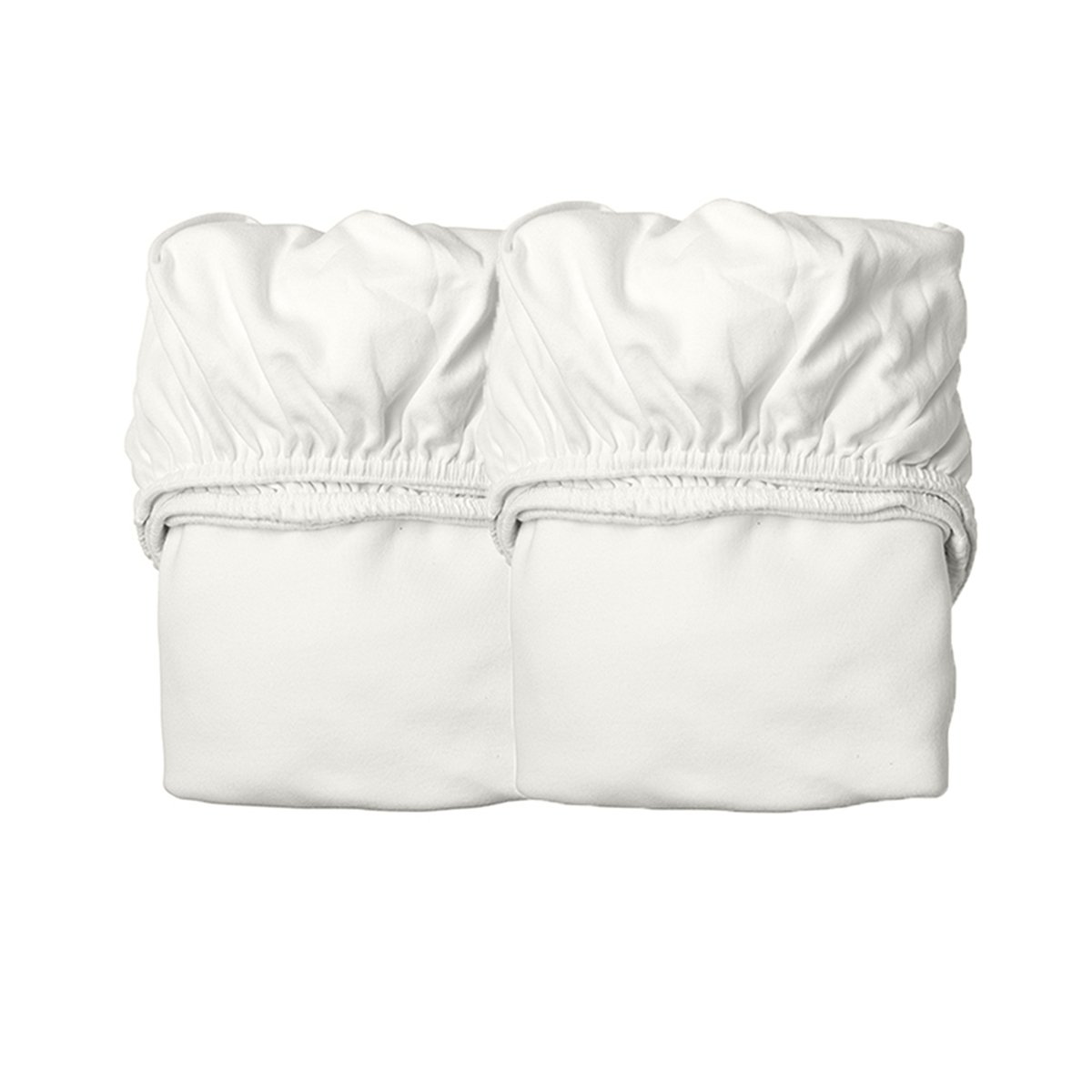Leander Laken für Babybett Organic, 2 Stk.