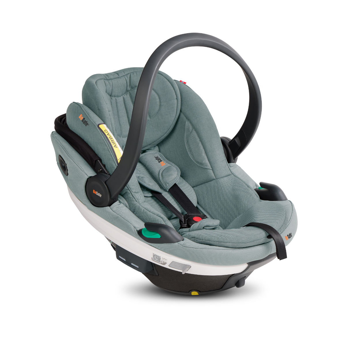 BeSafe Go Beyond i-Size Babyschale