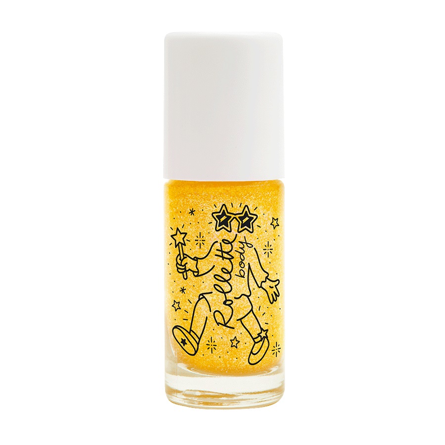 Nailmatic glitzerndes Bodygel mit Aloe Vera