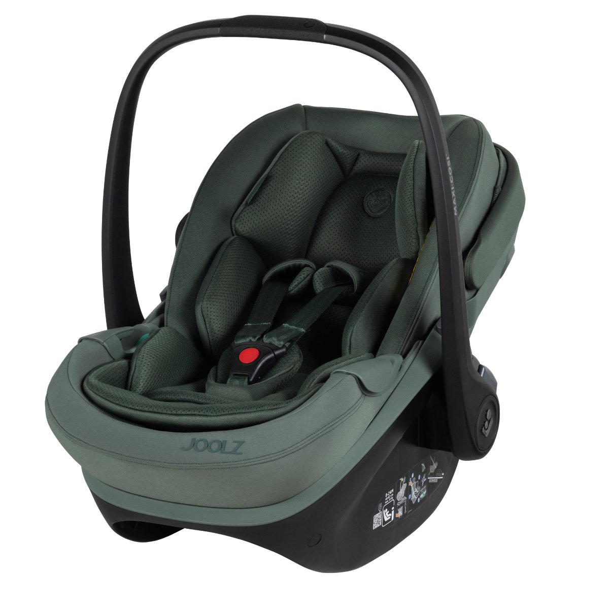 Joolz x Maxi-Cosi Pebble Slide Pro i-Size Babyschale