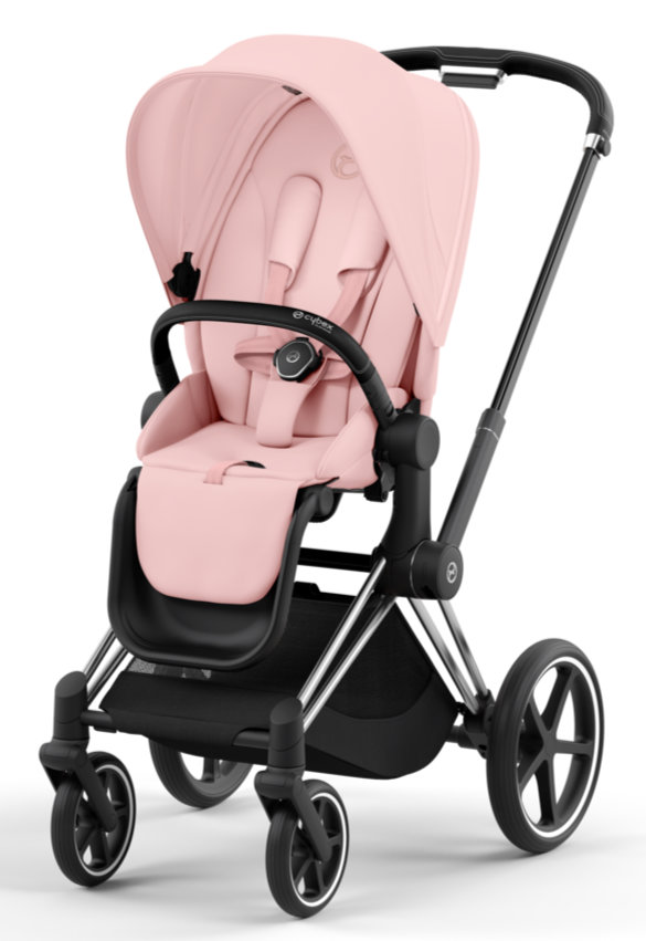 Cybex Priam Kinderwagen Set 3 in 1 inkl. Cybex Cloud T i Size Babyschale