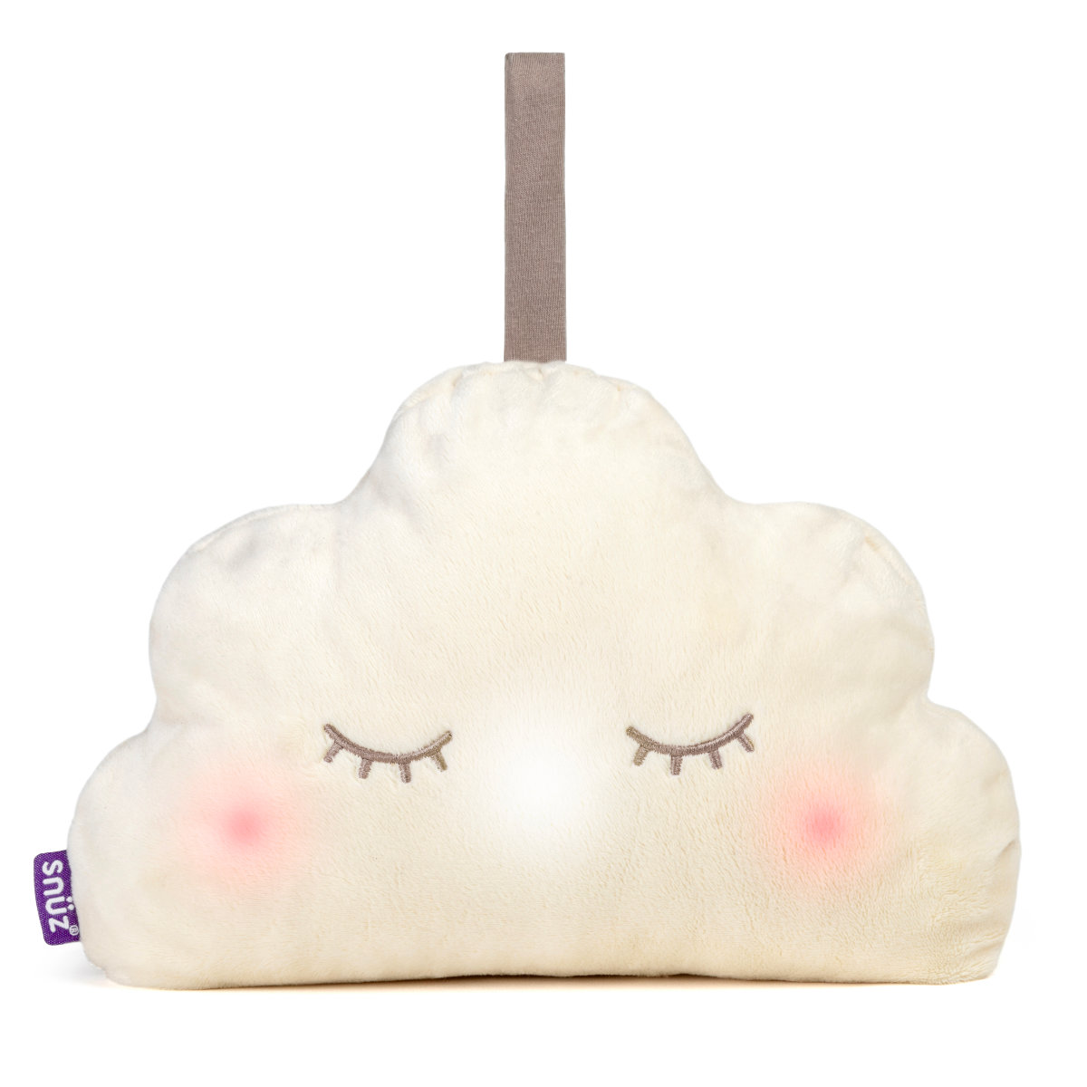 Snüz SnüzCloud Baby Schlafhilfe mit beruhigenden Sounds & Nachtlicht