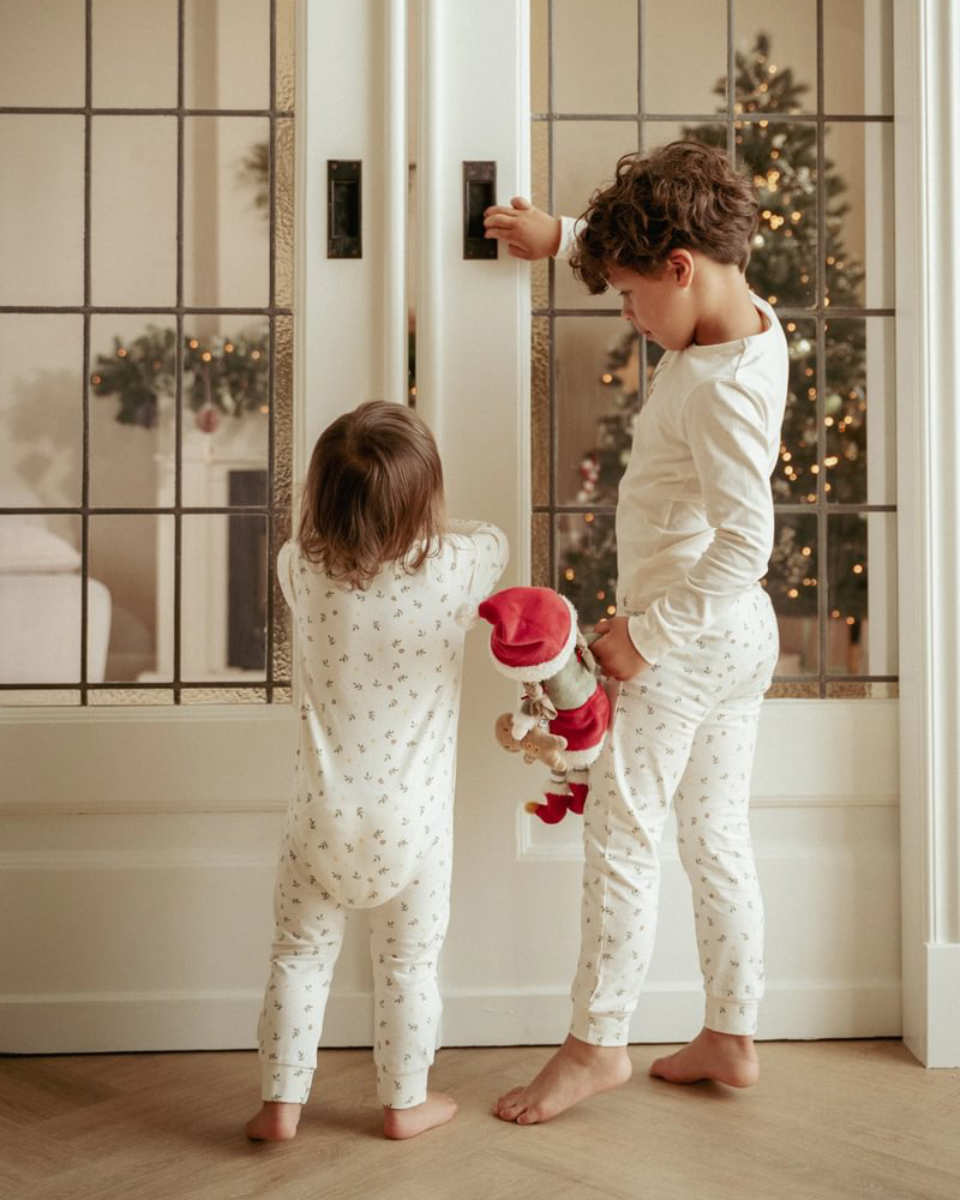 Little Dutch Weihnachts-Pyjama Little Christmas 2-teilig