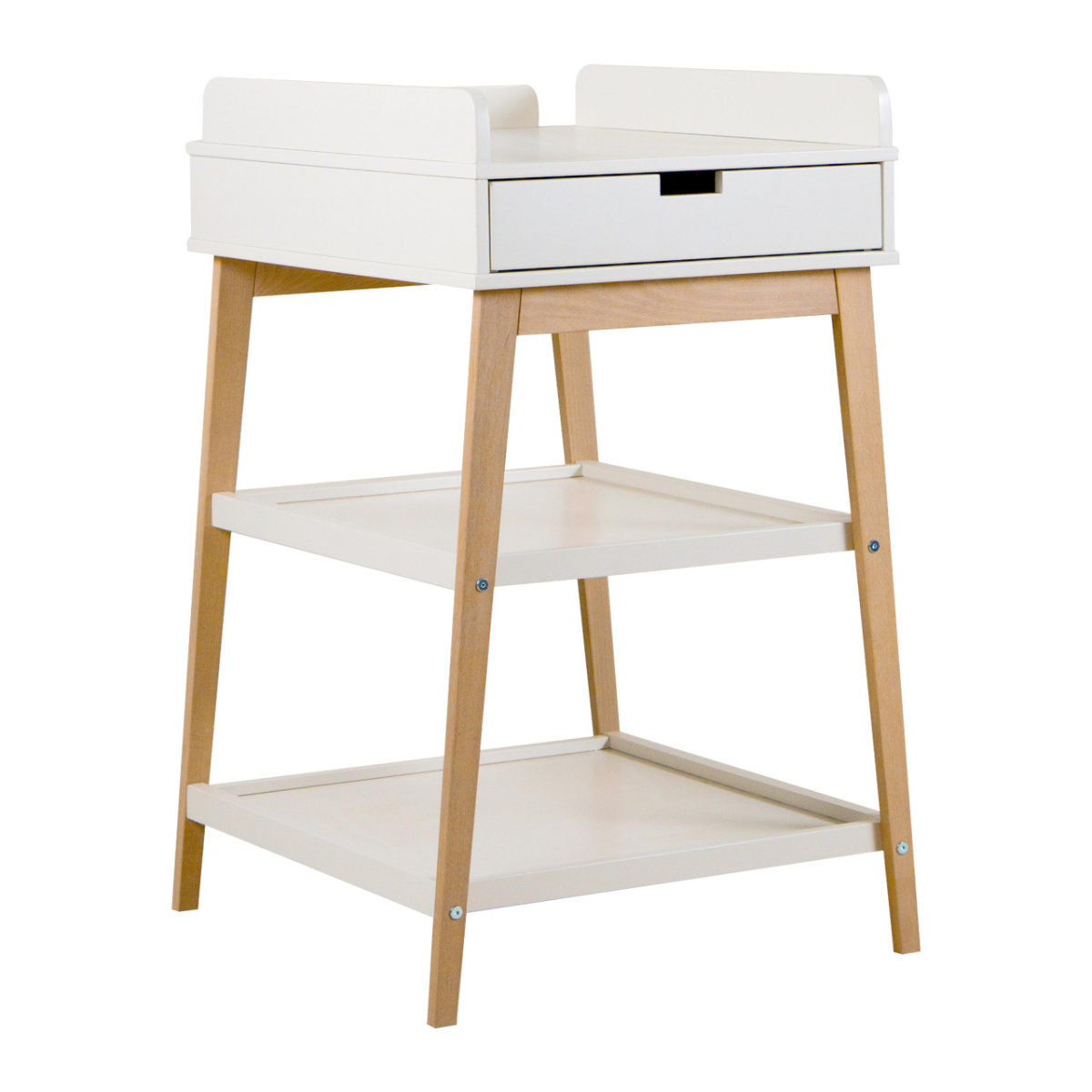 Quax Hip Wickeltisch mit Schublade