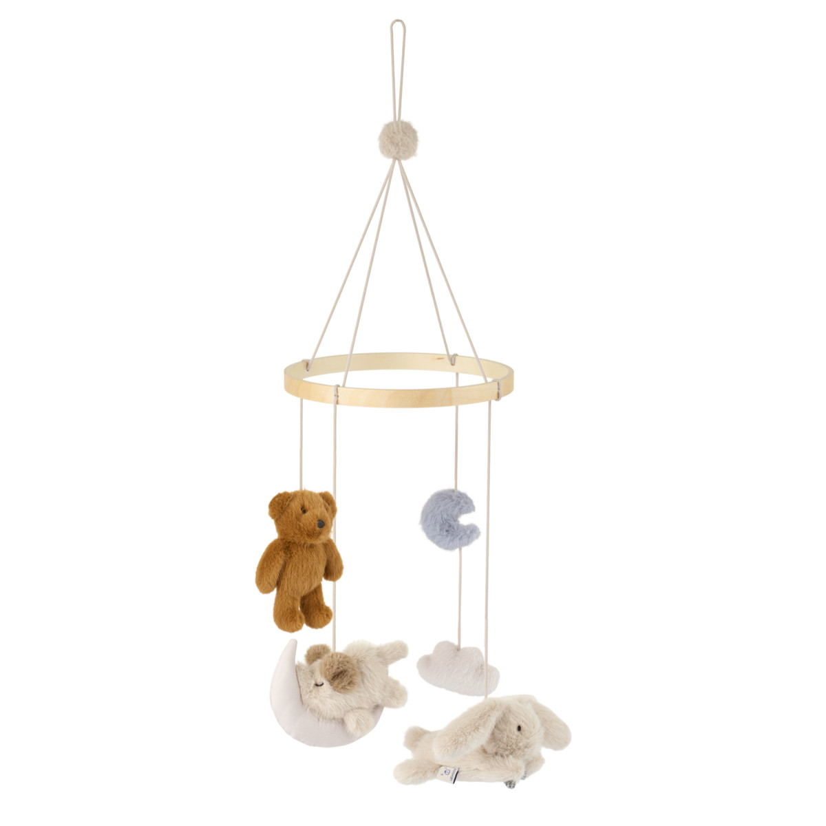 Liewood Meli Babymobile mit Plüschteddys