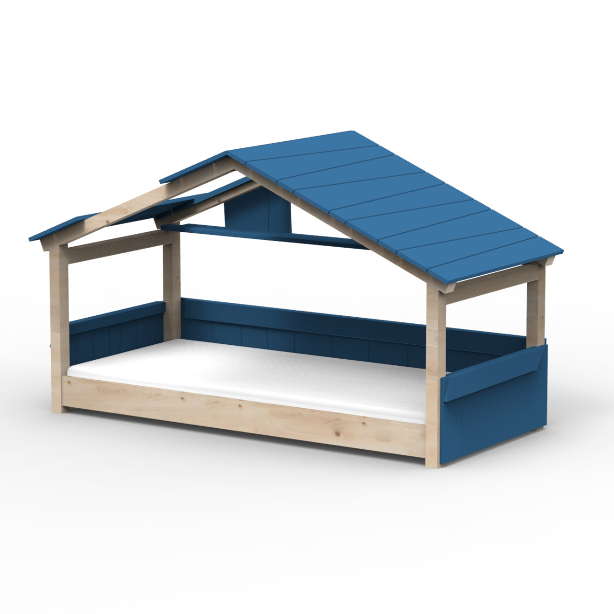 Mathy by Bols Star Light Hausbett 3