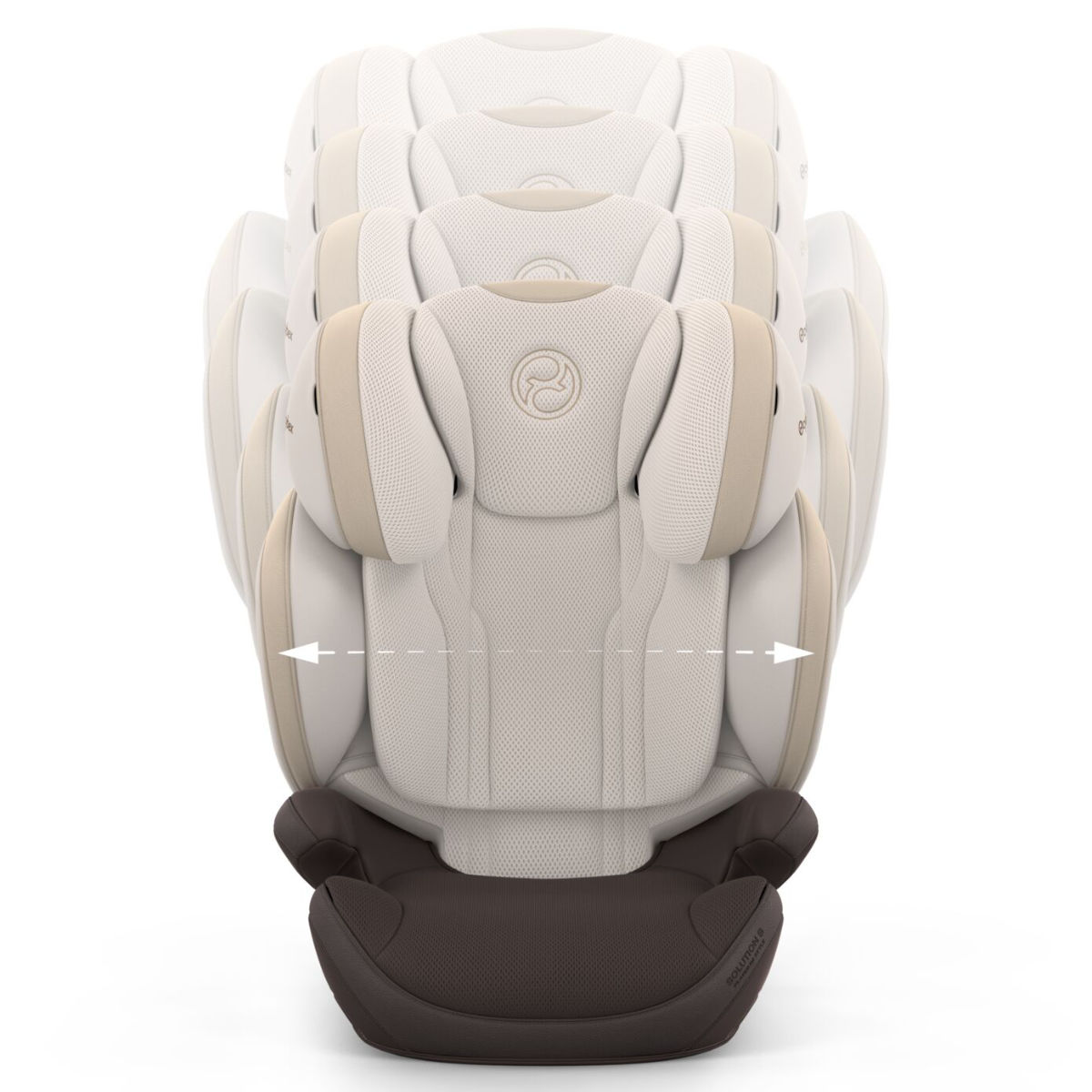 Cybex Solution S i-Size Kindersitz mit ISOFIX (3–12 Jahre)