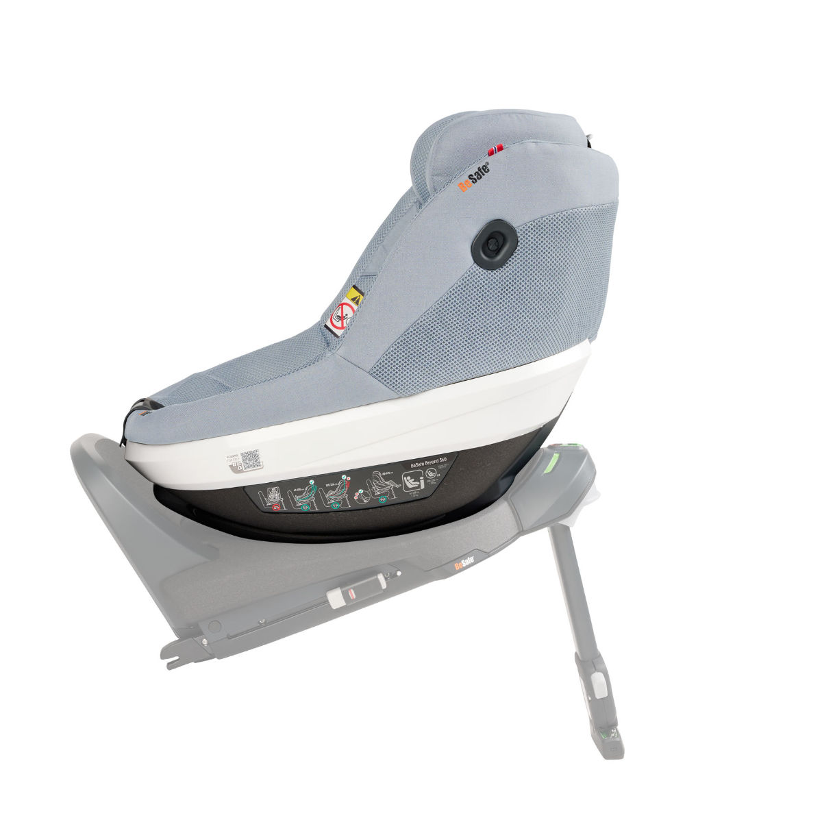 BeSafe Beyond 360 Kindersitz (6M-6J)