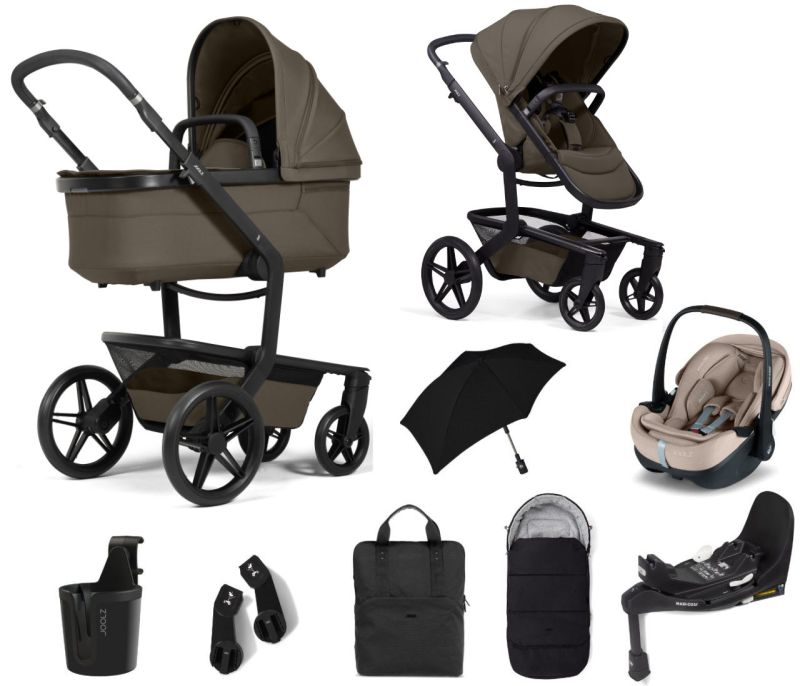 Kinderwagen Set mit Joolz x Maxi-Cosi Slide