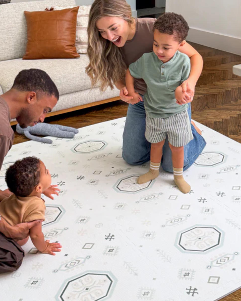 Toddlekind Haven Spielmatte 120x180 cm, 6-teilig