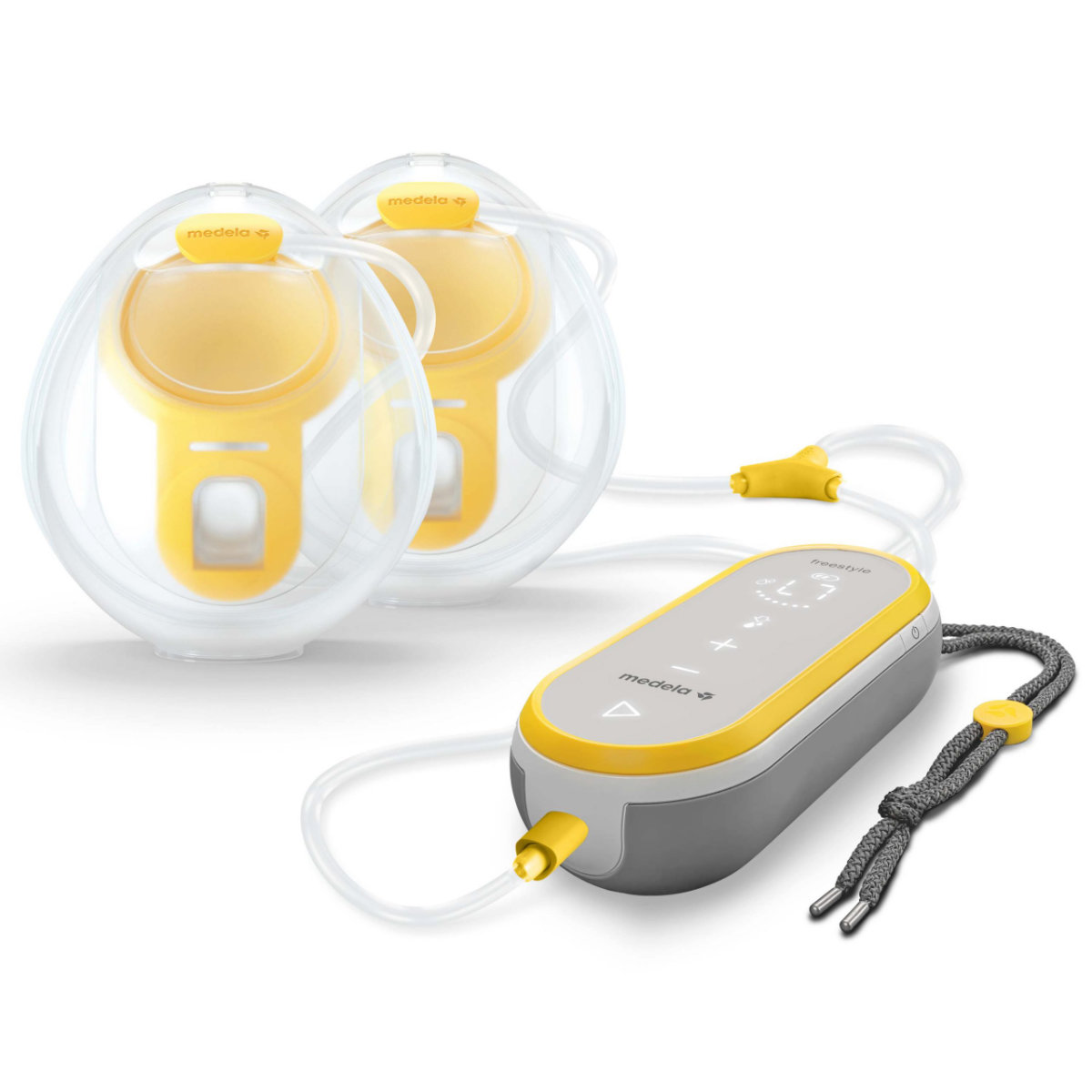 Medela Elektr. Doppel-Milchpumpe Freestyle™ Hands-free