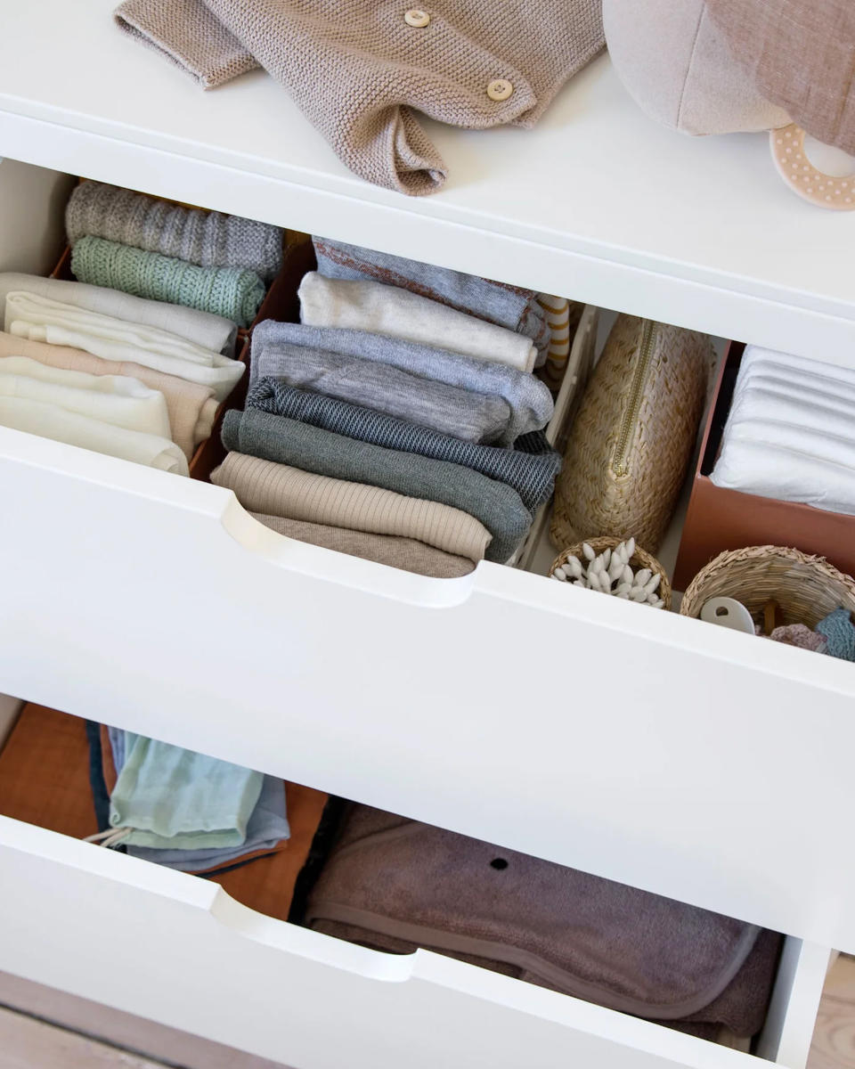 Sebra Babyzimmer L-Set
