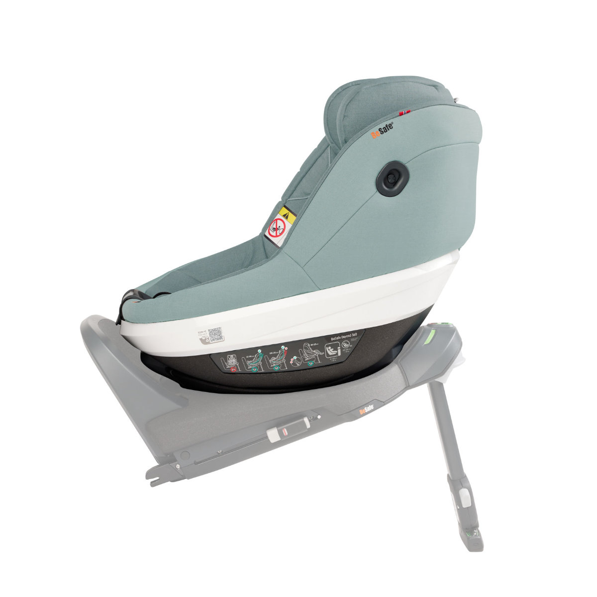 BeSafe Beyond 360 Kindersitz (6M-6J)