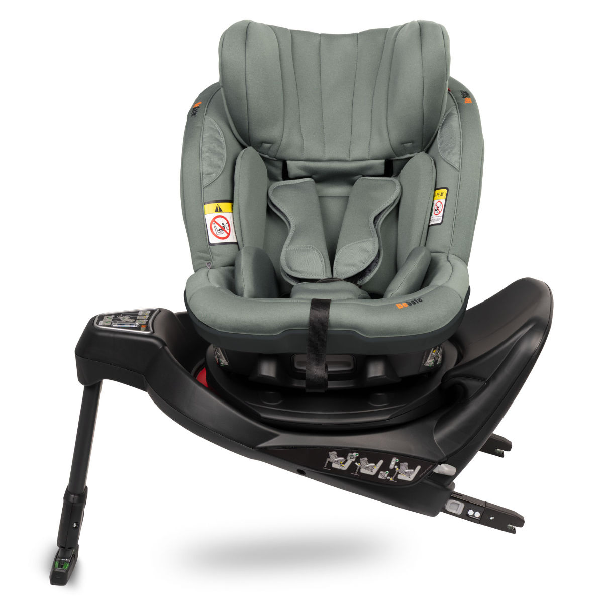 BeSafe iZi Turn i-Size Kindersitz (6M-4J)