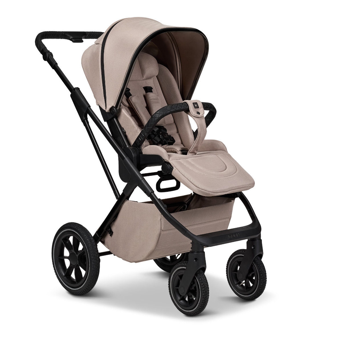Moon Piu Kinderwagen Set 5 in 1 inkl. Zubehör