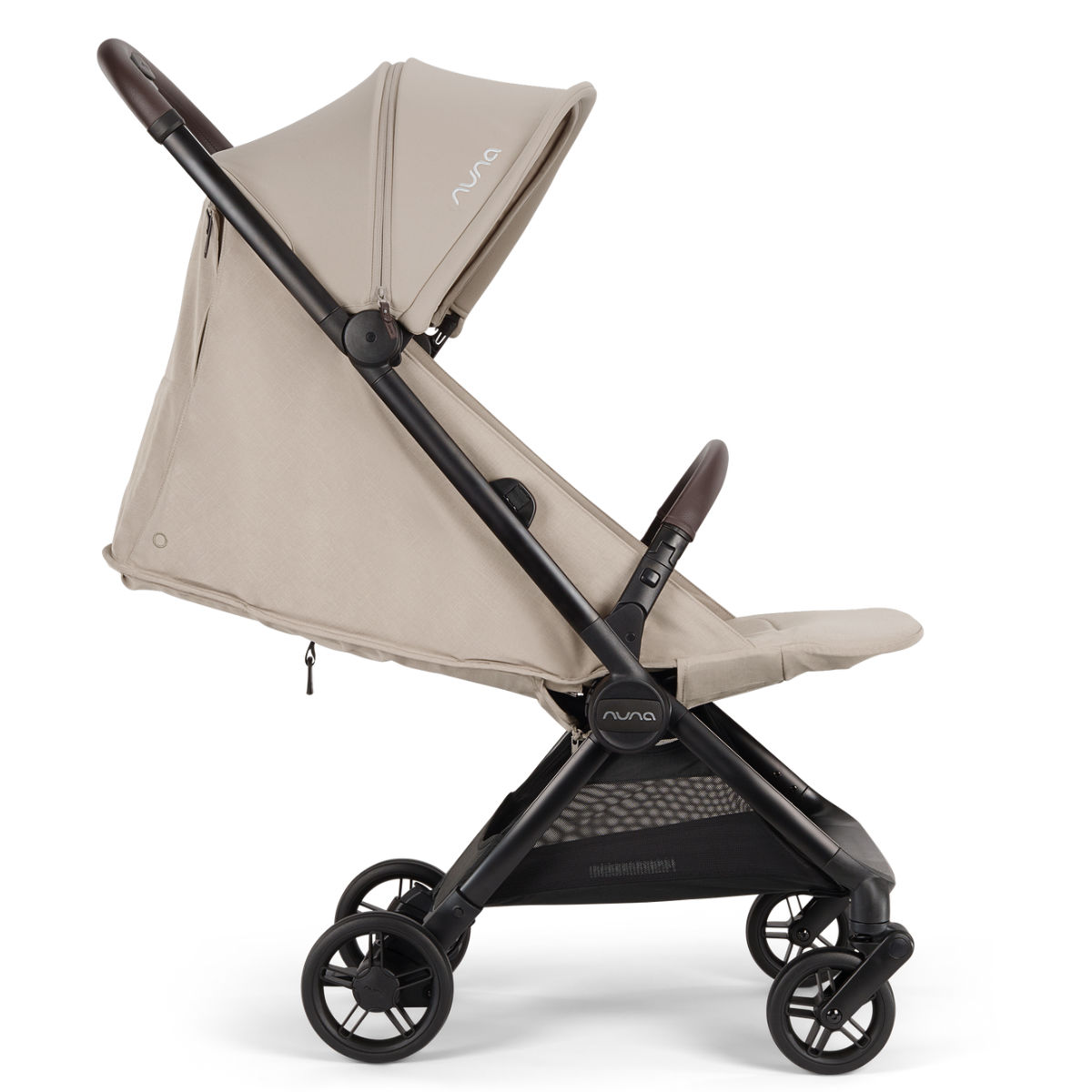 Nuna VIAA cabn Reisebuggy – ultrakompakt fürs Handgepäck