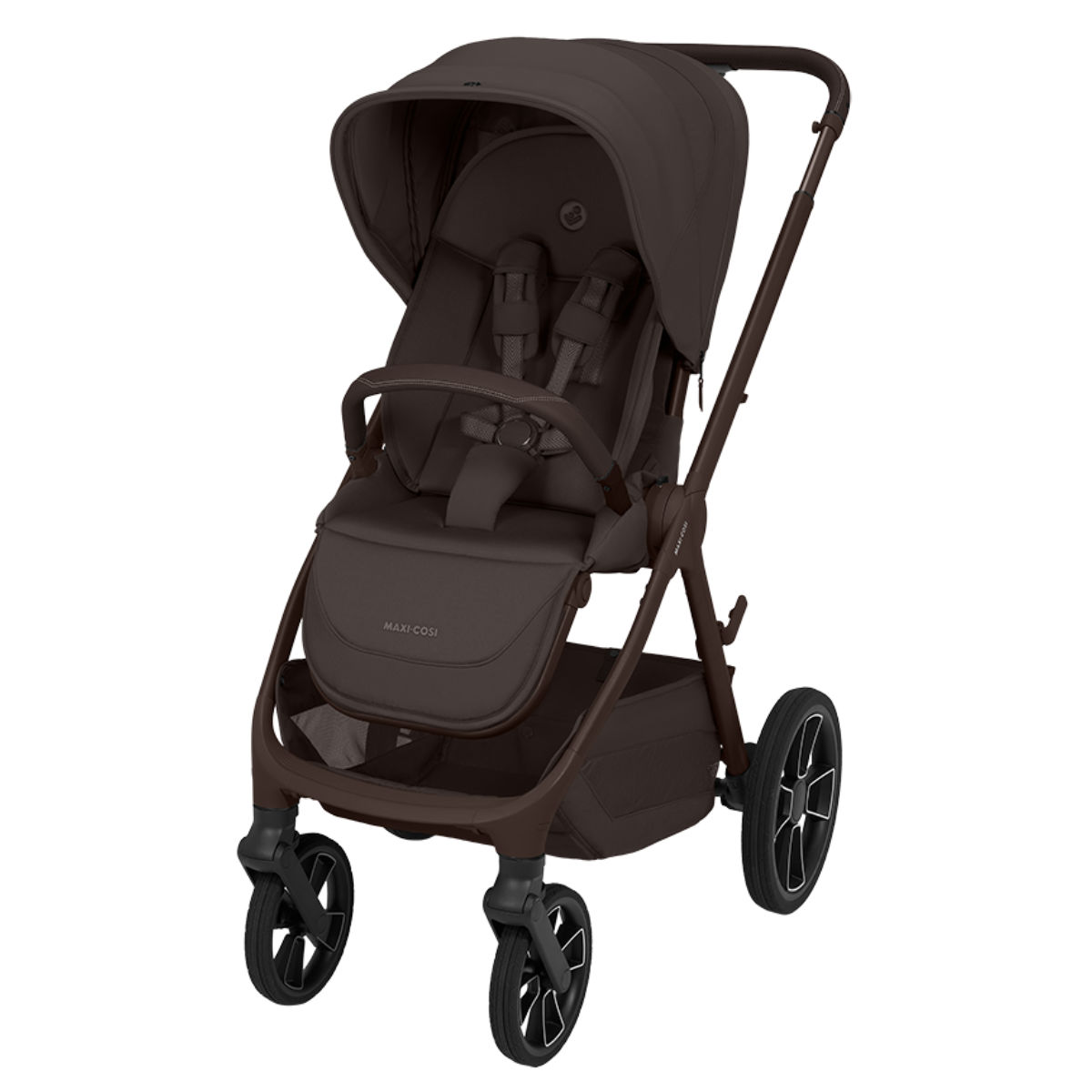 Maxi Cosi Oxford+ Kombikinderwagen mit Babywanne – Neue Generation 2027