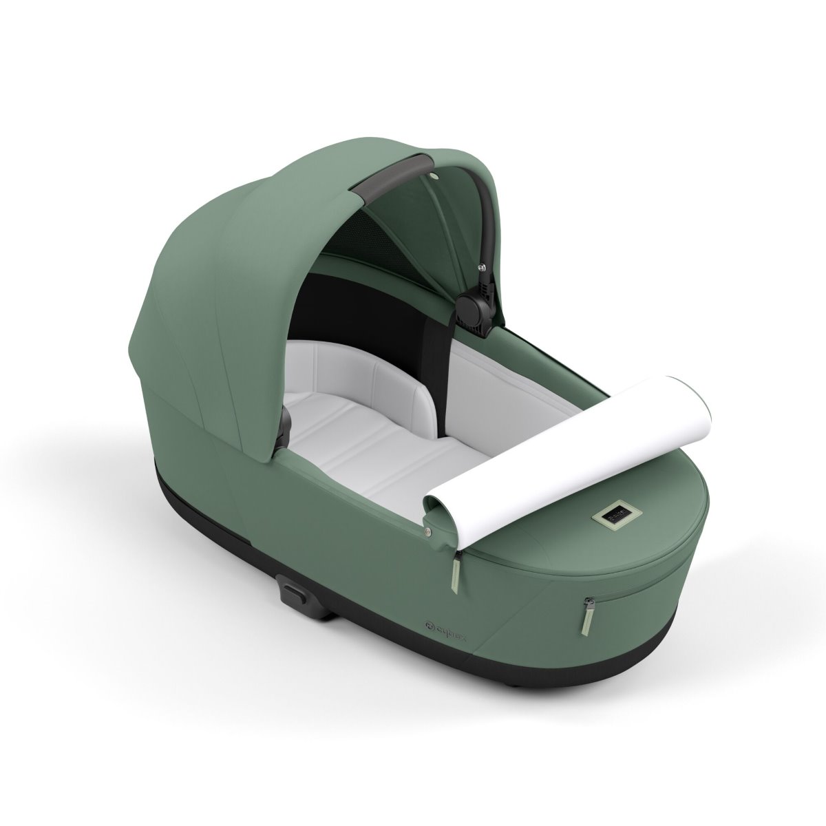 Cybex Priam Kinderwagen Set 4 in 1 inkl. Cybex Cloud T i Size Babyschale