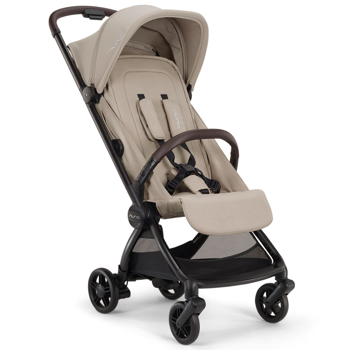 Nuna VIAA cabn Reisebuggy – ultrakompakt fürs Handgepäck