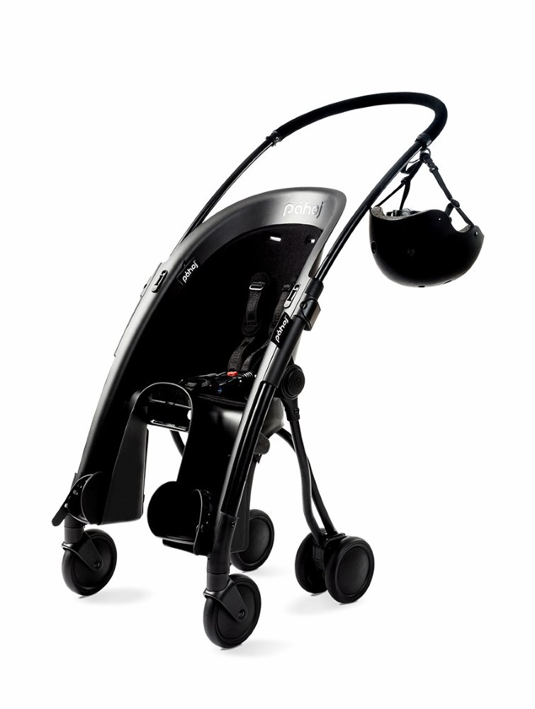 Påhoj Fahrradsitz & Buggy 2 in 1