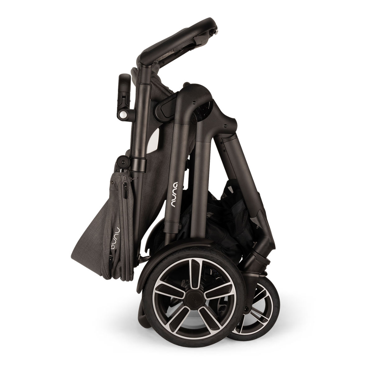 Nuna DEMI Next Kinderwagen Set 3 in 1 inkl. Cybex Cloud T i-Size Babyschale