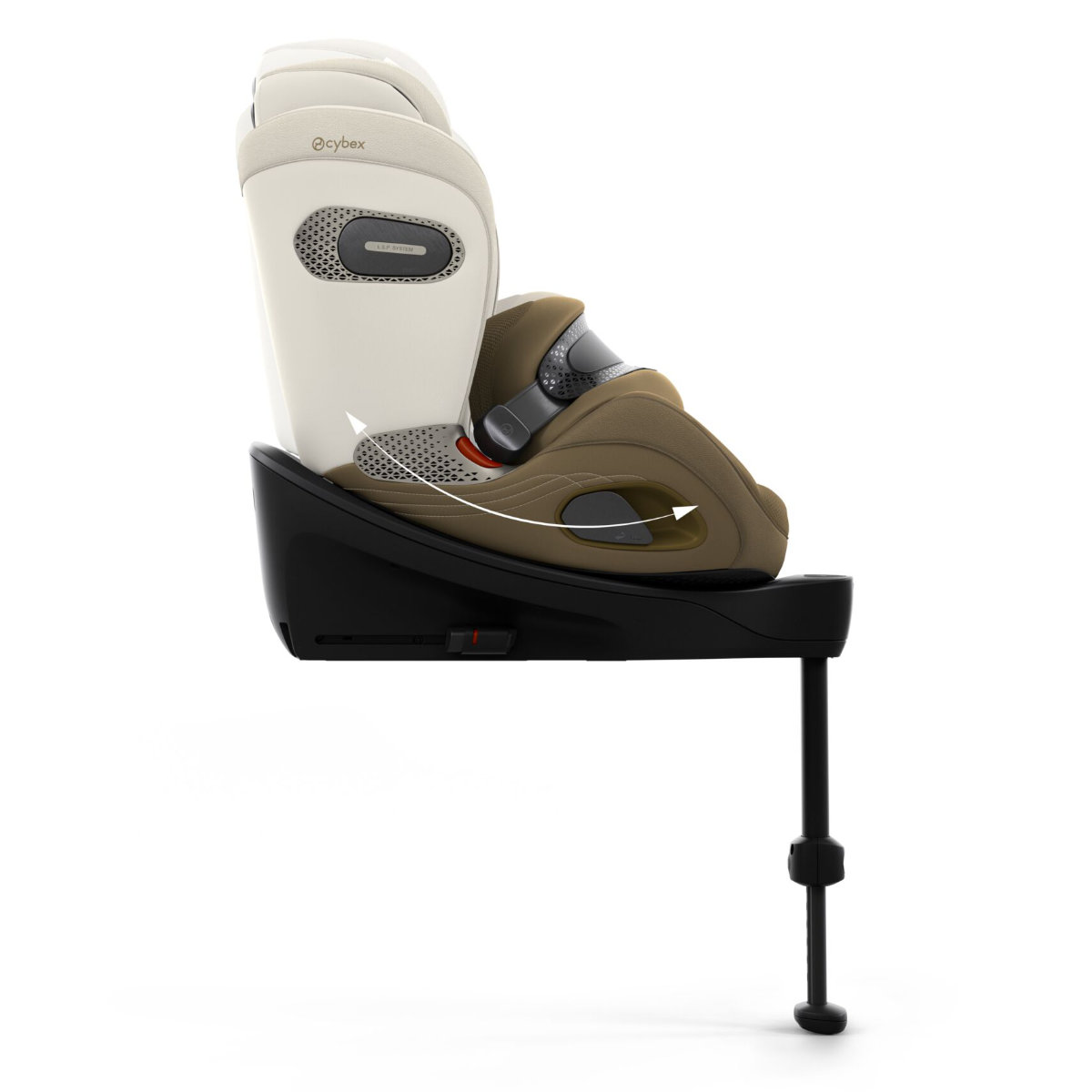 Cybex Anoris S Airbag i-Size Kindersitz (15 Monate–7 Jahre)