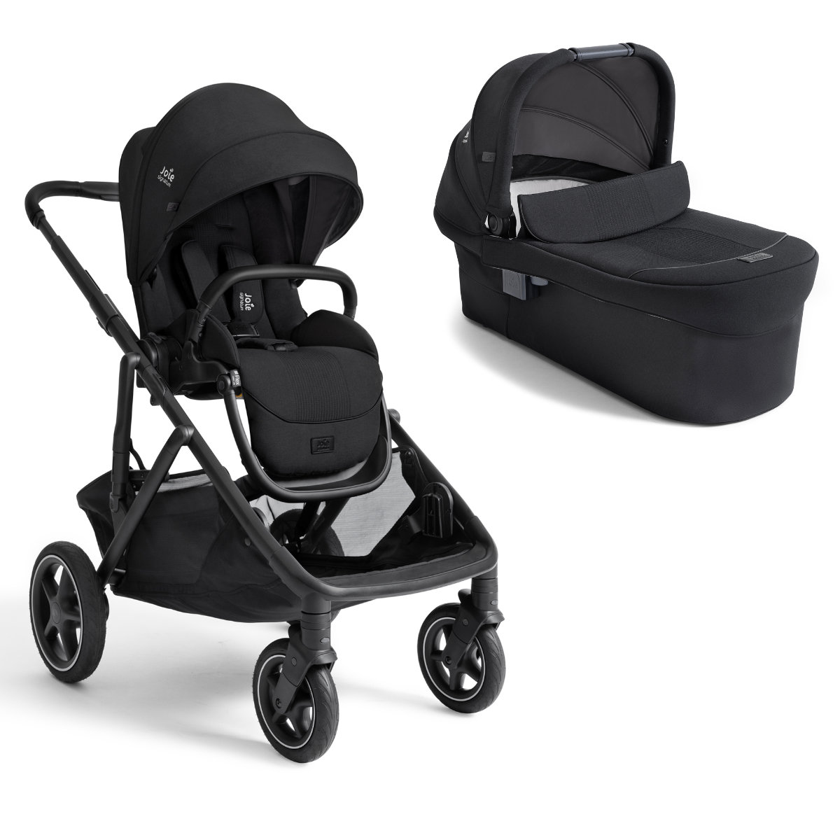 Joie Signature Versiti Kombikinderwagen & Geschwisterwagen