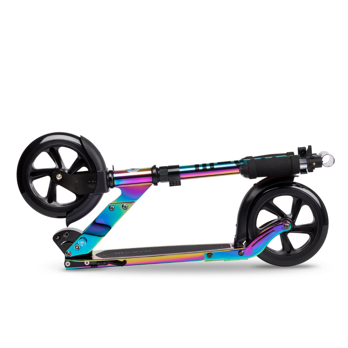 Micro Classic Neochrome – Faltbarer Scooter für Jugendliche & Erwachsene