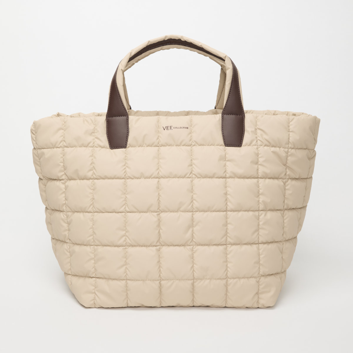 VeeCollective Porter Weekender Bag Sand