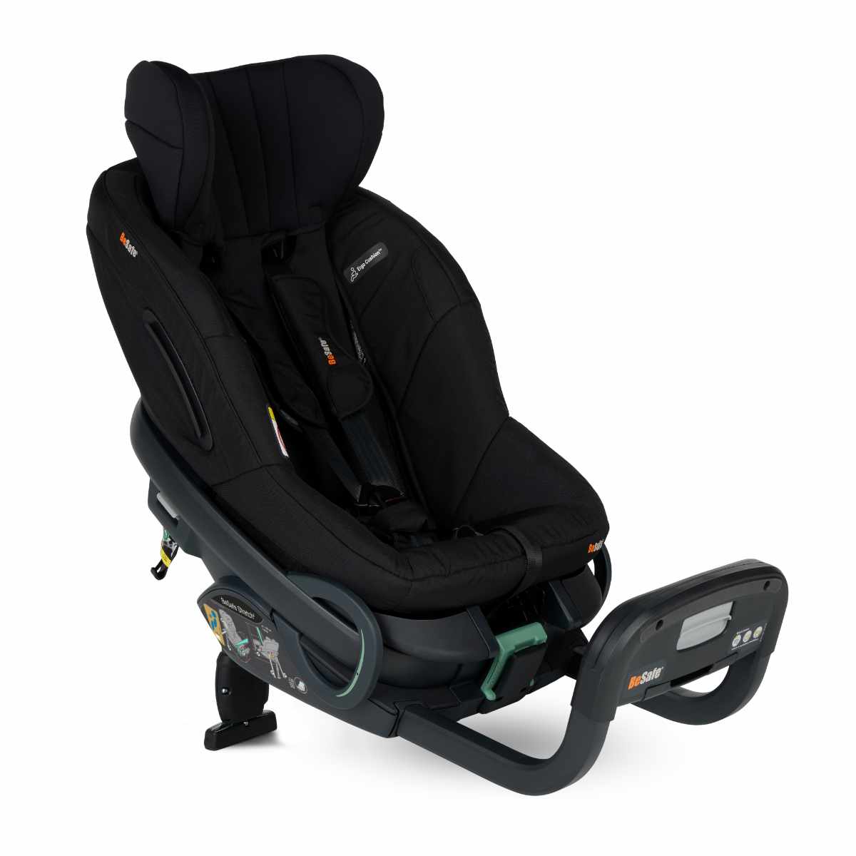 BeSafe Stretch² Reboarder Autositz bis 36 kg