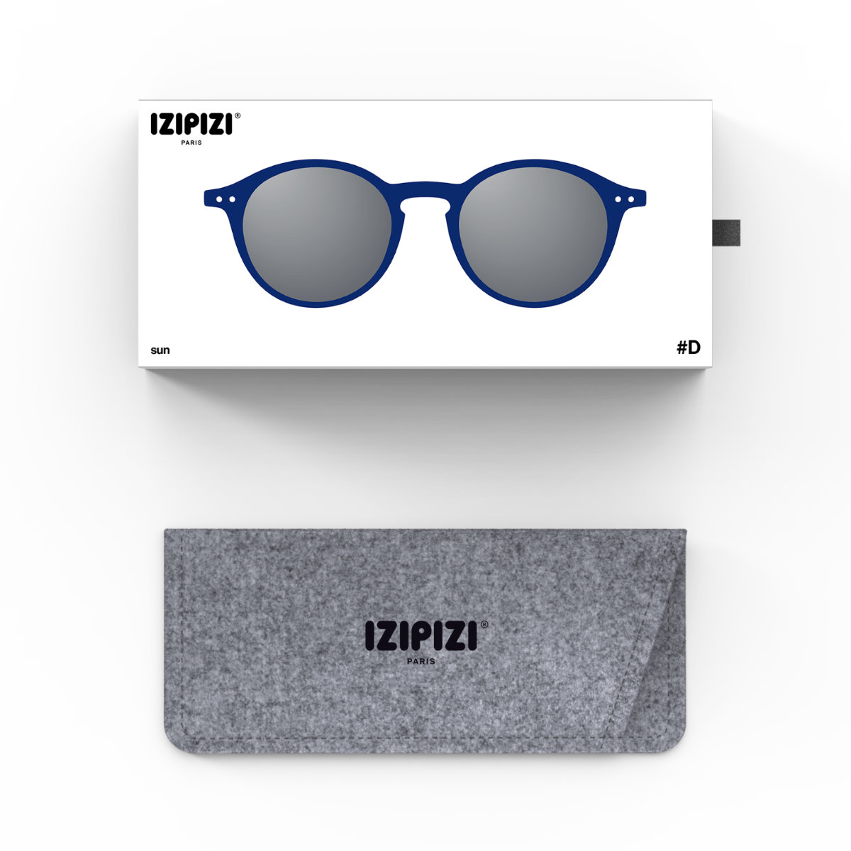 IZIPIZI Erwachsene Sonnenbrille #D