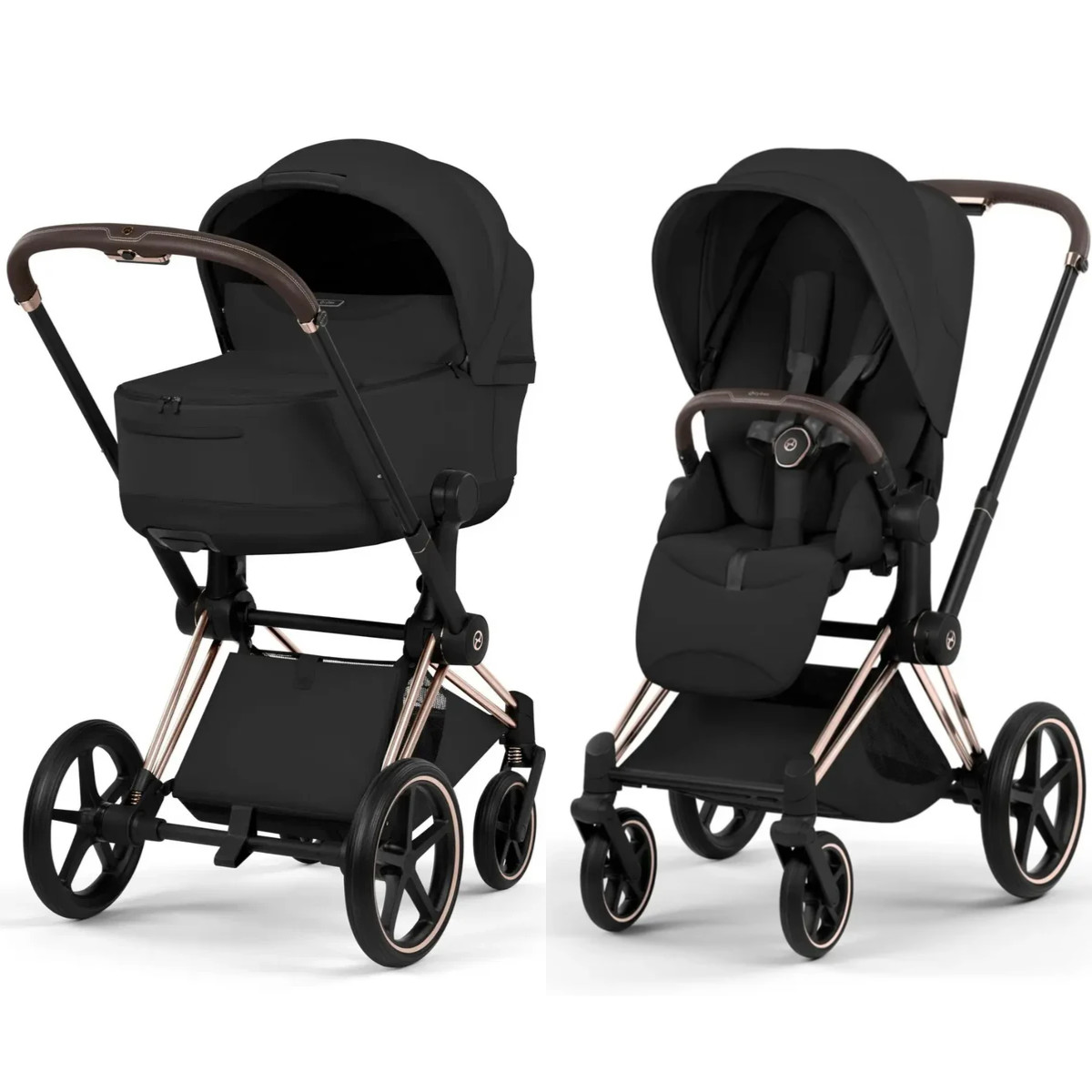 Cybex Priam 5 Style Kombikinderwagen