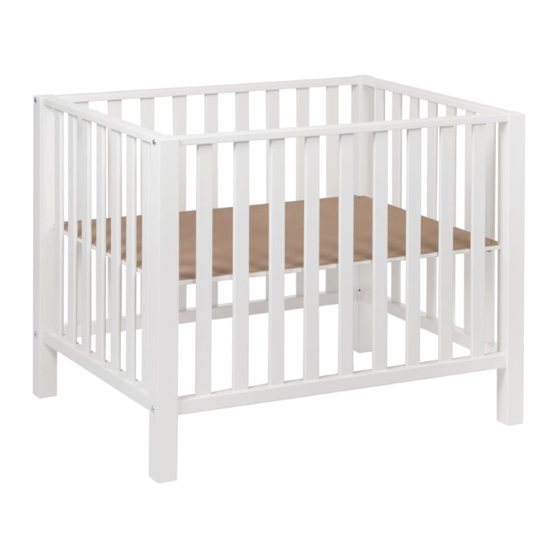 Quax Laufgitter Mila 97 x 78 x 80cm - White
