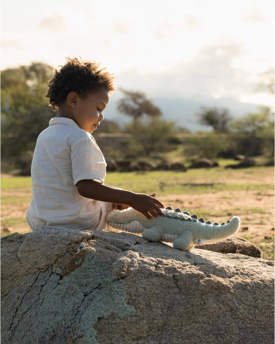 Little Dutch Kuscheltier, Safari Friends Kollektion